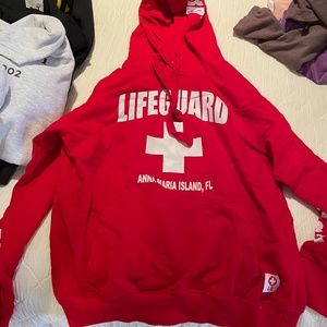 Lifeguard Hoodie